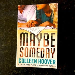 “Maybe Someday” by Colleen Hoover